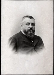Porträt von Charles Alexandre Dupuy (1851-1923), französischer Staatsmann